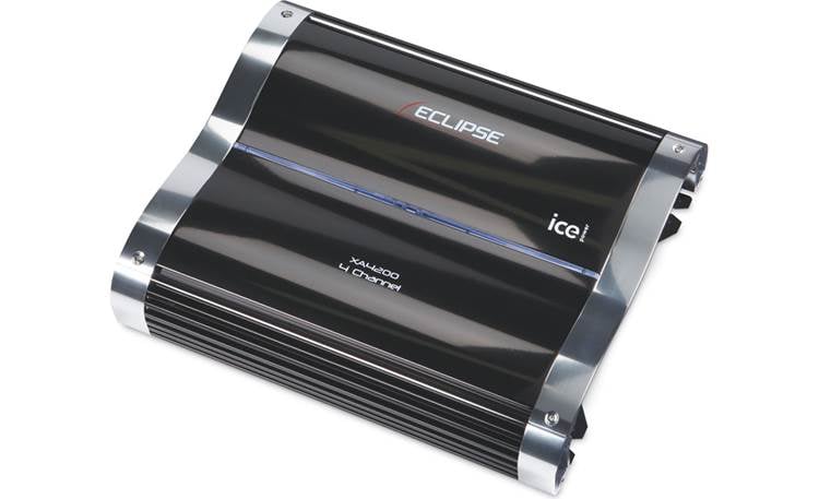 Eclipse XA4200 XA Series 4-channel amplifier 125 watts RMS x 4 at