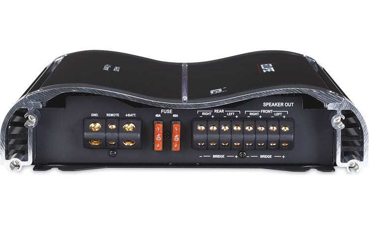 ECLIPSE XA5000 5chアンプ Eclipse XA5000 5-channel car amplifier 50 watts RMS x 4 +