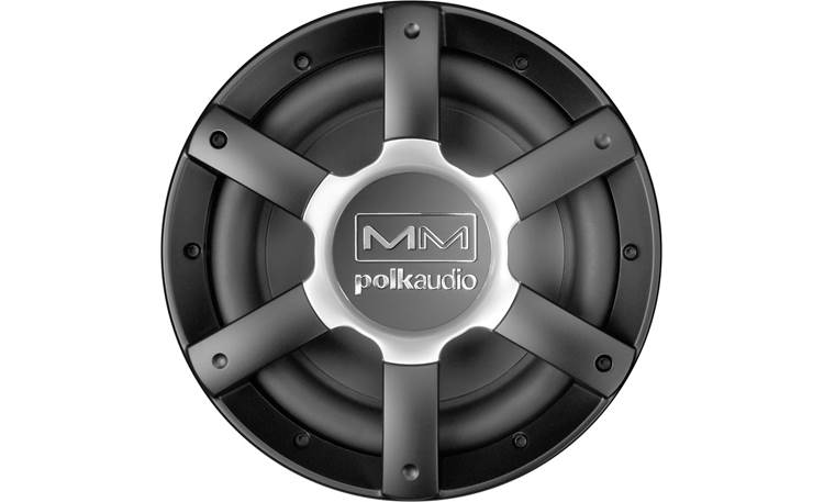 Polk Audio MM1040D With optional grille