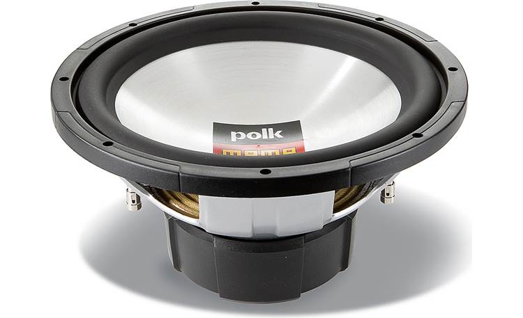 Polk Audio db1240 db Series 12 4-ohm subwoofer at Crutchfield