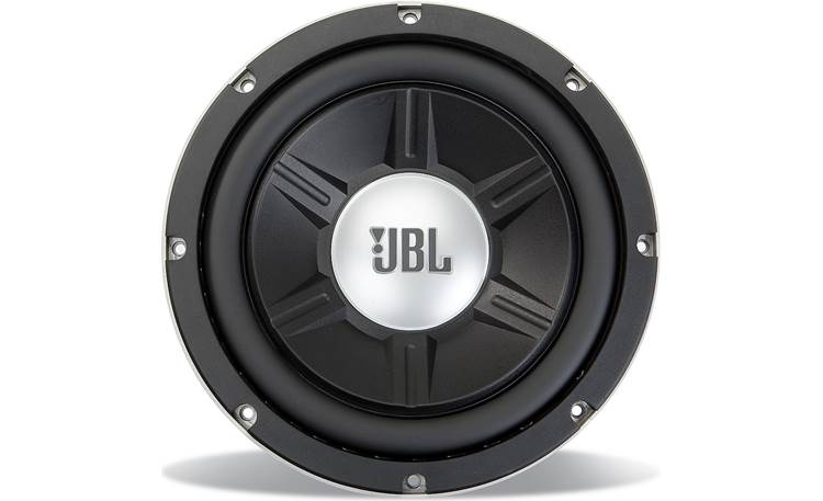 JBL GTO1214D Grand Touring Series 12 subwoofer with dual 4-ohm voice coils  at Crutchfield