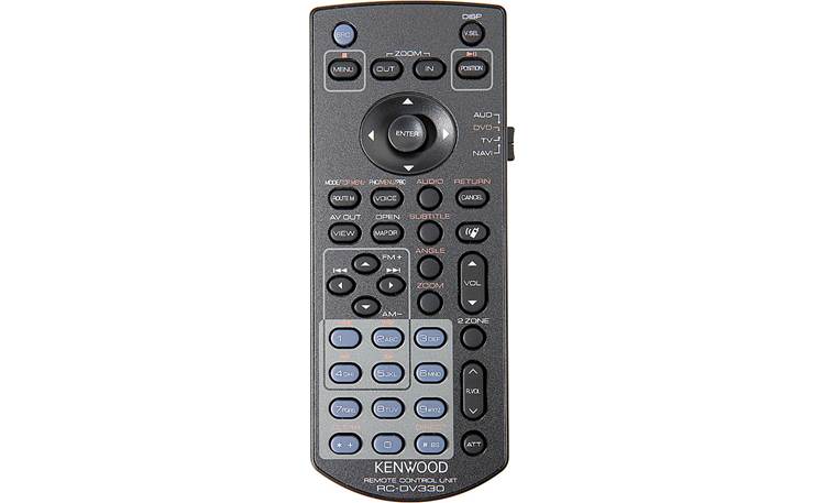 Kenwood DNX7140 Remote