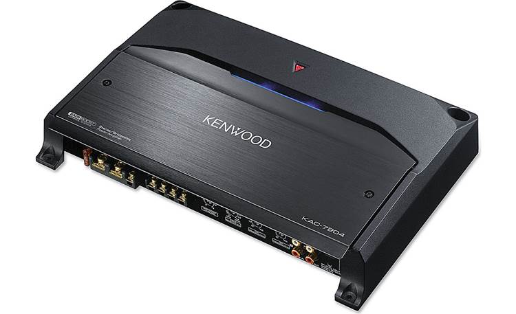 Kenwood KAC-7204 Front