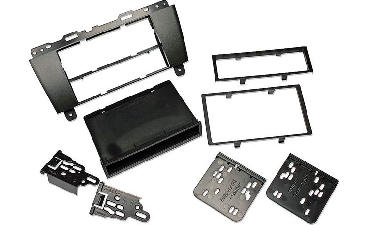 Metra 99-2021 Single DIN Double DIN Installation Kit for 2005-up Buick Lacrosse Vehicles 