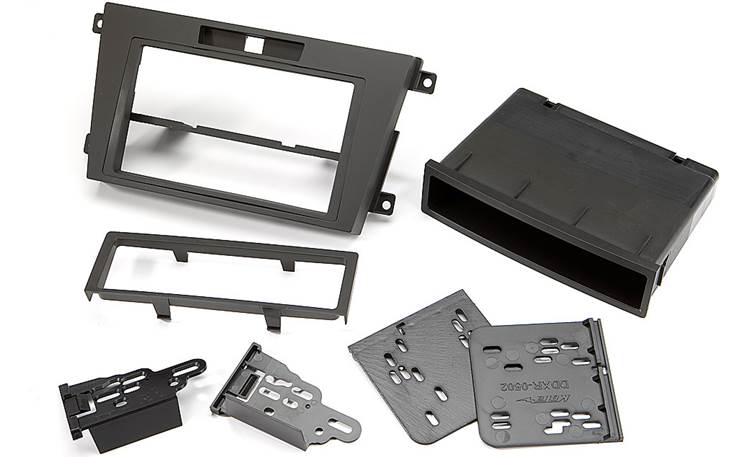Metra 99-7510 Single DIN Stereo Install Dash Kit – For 2004-2008 Mazda RX-8