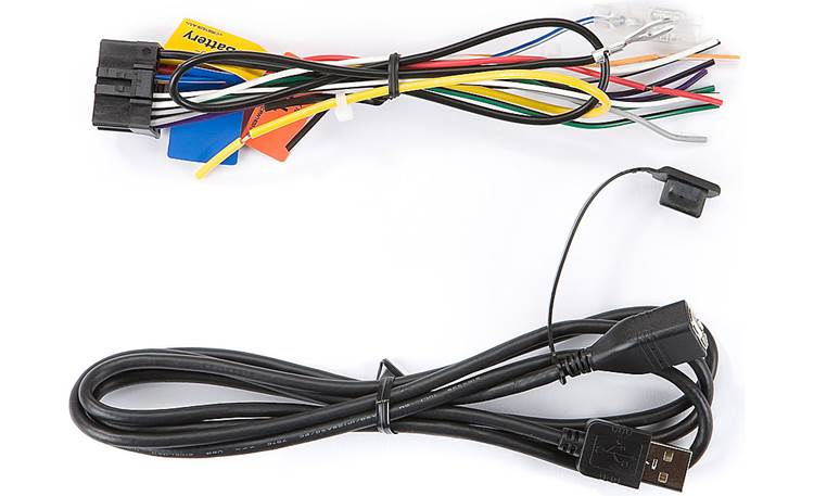 NEW WIRE HARNESS for PIONEER DEH-P4000 Player 