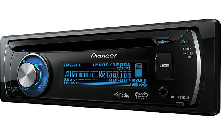 Pioneer DEH-P5100UB Other