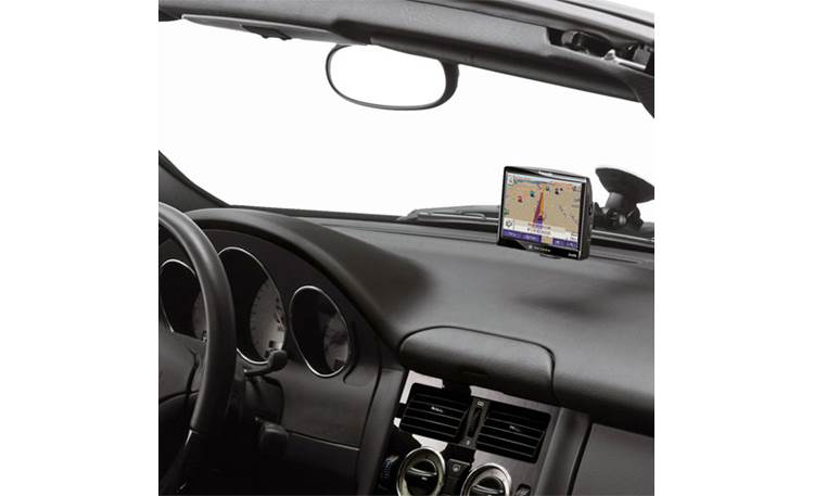 Panasonic Strada CN-GP50U Portable navigator with 5 Panasonic Strada CN-GP50U Portable navigator with 5