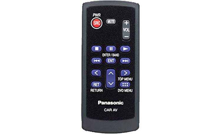 Panasonic cq rx300w подключение bluetooth