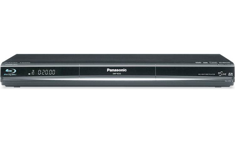 Panasonic DMP-BD35 Front
