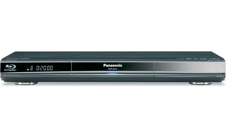 Panasonic DMP-BD55 Blu-ray Disc™ high-definition player at Crutchfield