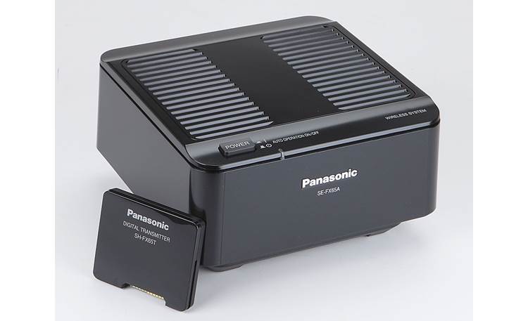 Panasonic Sc Pt760 5 Disc Dvd Home Theater System With Wireless Rear Speaker Kit And Built In Ipod Dock At Crutchfield
