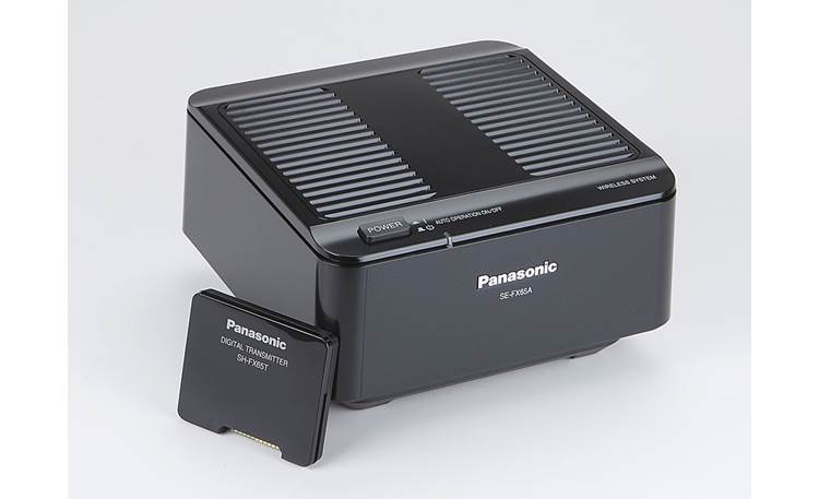 Panasonic SC-PT960 Rear-channel amp