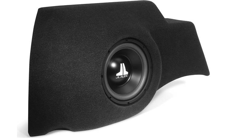 Jl Audio Stealthbox 02 04 Dark Slate Gray Price Highlights Specs Photos Crutchfield