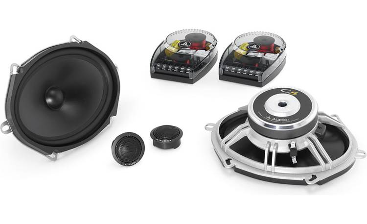 Sound Town Replacement Crossover for Subwoofers XO-1S 