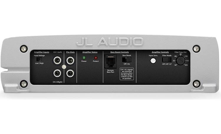 JL Audio M-Series M2250 Back