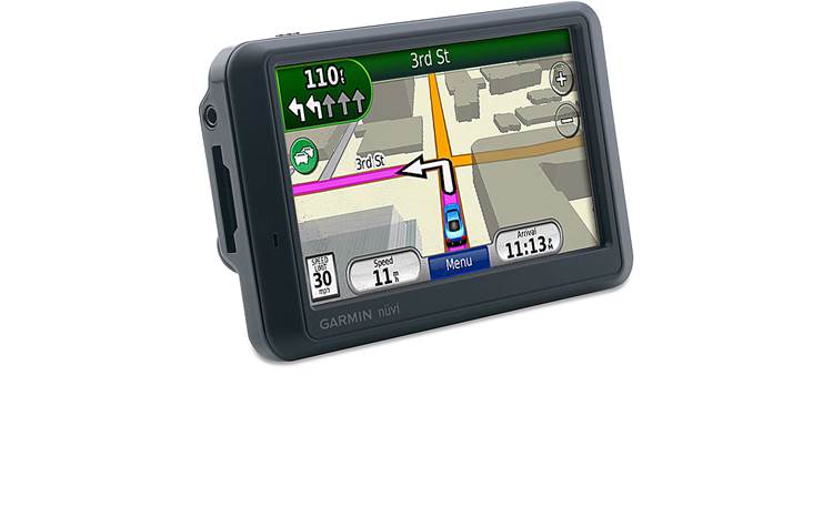 Garmin Nuvi® 785t Portable Navigator With Msn® Direct At Crutchfield 9069