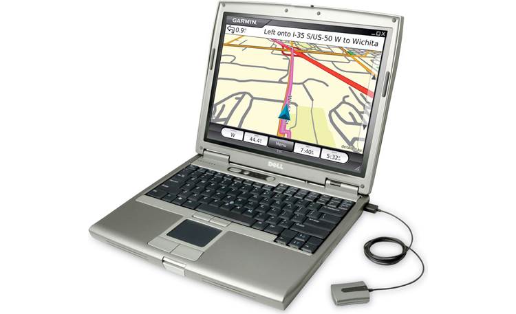 Garmin Mobile® PC Add navigation to your laptop at Crutchfield