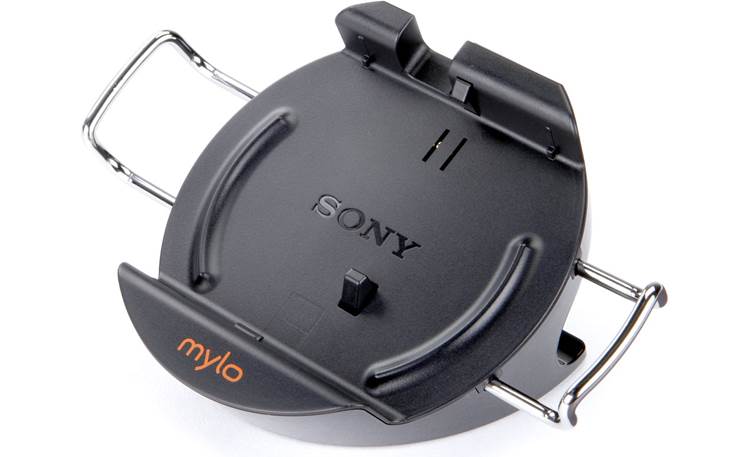 Sony mylo™ COM-2 Charging Cradle at Crutchfield