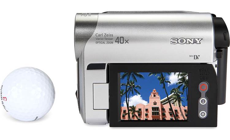 Videocámaras Sony DCR-HC52 y DCR-HC62 miniDV - ZonaGadget