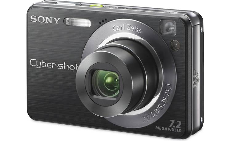 Sony Cyber-Shot Cameras - Crutchfield