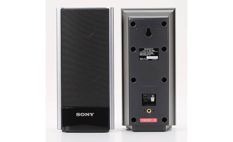 Sony DAV-HDX275 Front speakers