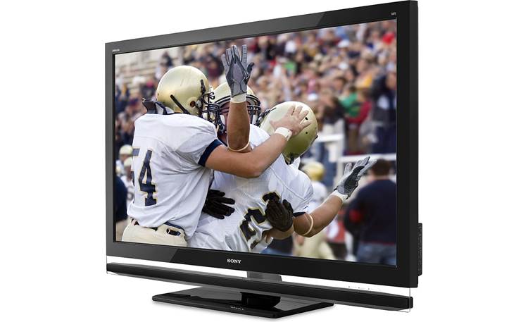 Sony KDL-52XBR7 52" BRAVIA® XBR® 1080p LCD HDTV With 240Hz Anti-blur ...