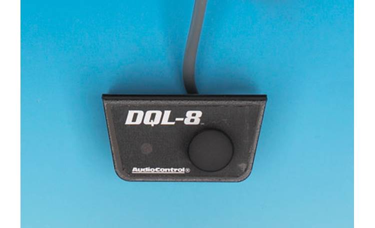 AudioControl DQL8R Remote Front