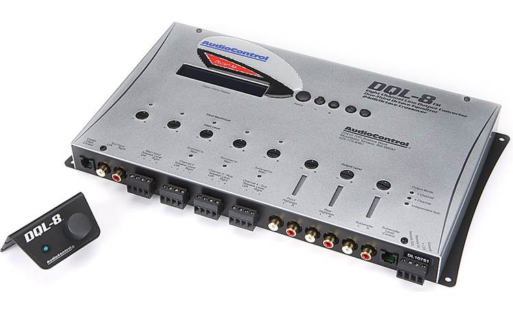 AudioControl DQL-8™ Other