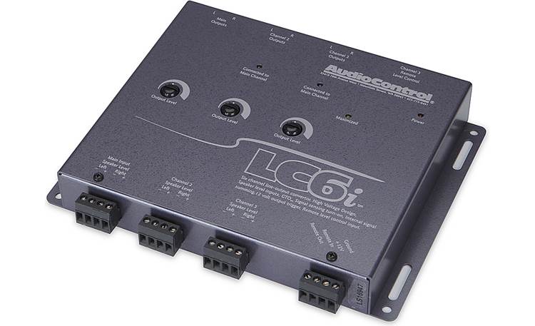 AudioControl LC6i Gray