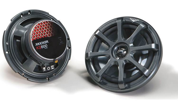 Kicker KS600 6-1/2