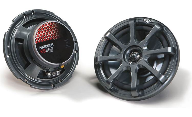 Kicker KS650 6-3/4