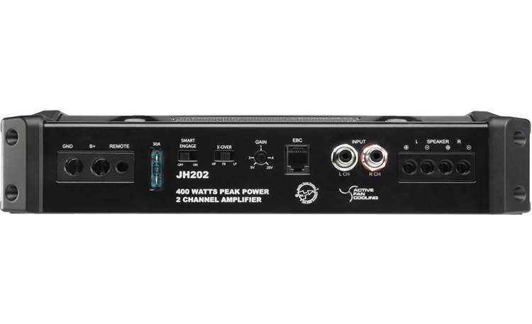 mtx jackhammer 400 watt amp