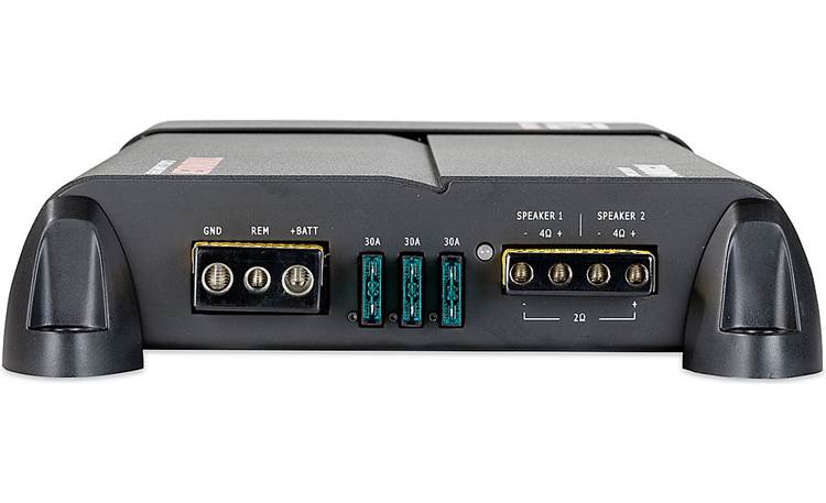 MTX TC8001 Mono subwoofer amplifier — 800 watts RMS x 1 at 2 ohms