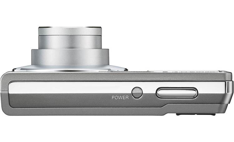 Olympus FE-360 8-megapixel digital camera with 3X optical zoom at 