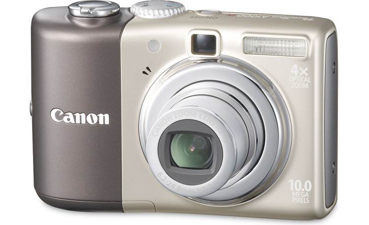 Camara Digital Canon 10 Megapixeles