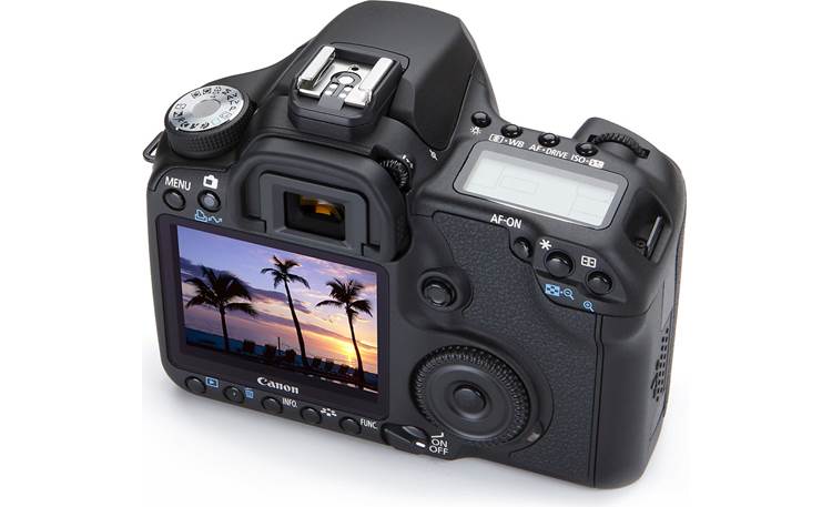 afgunst Uiterlijk Bergbeklimmer Canon EOS 50D (Body only) 15.1-megapixel digital SLR camera at Crutchfield