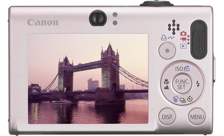 canon powershot sd1100 is software for mac