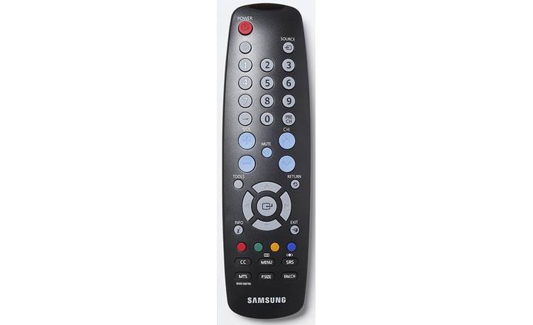 Samsung LN19A330 Remote