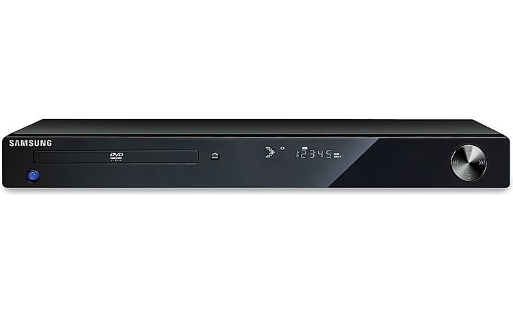 Samsung DVD-1080P8 DVD/CD player with digital video output and