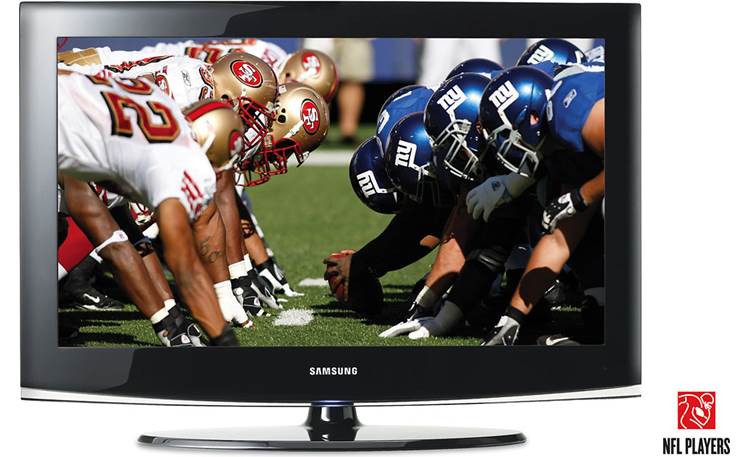 Televisores Samsung Serie 4 LCD HDTV LN22A450P de 22 pulgadas
