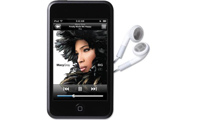Apple iPod® touch 8GB MP3 player with Wi-Fi web browser (includes
