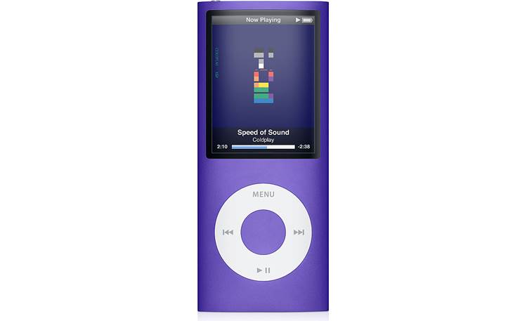 Apple iPod nano® 16GB (Black) Digital music/photo/video player