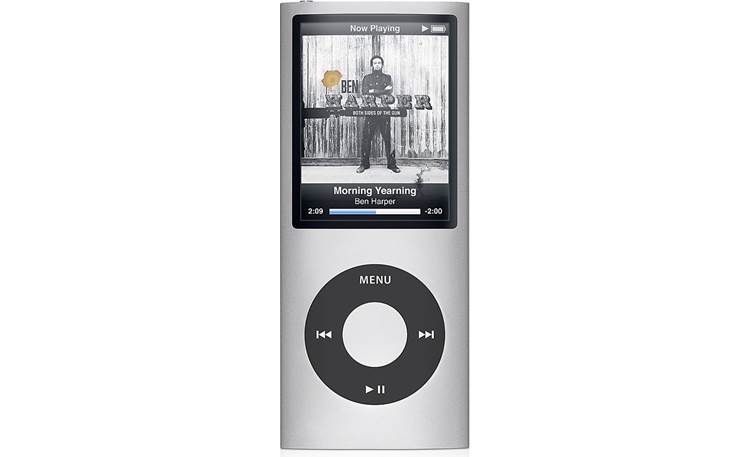 Apple iPod nano® 8GB (Blue) Digital music/photo/video player with