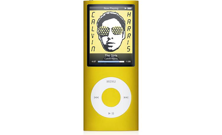 Apple iPod nano® 8GB (Blue) Digital music/photo/video player with