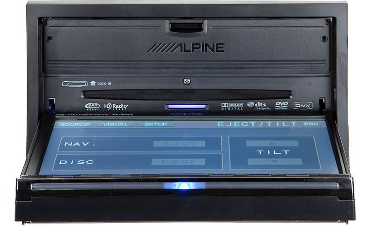 Alpine IVA-W505 Other