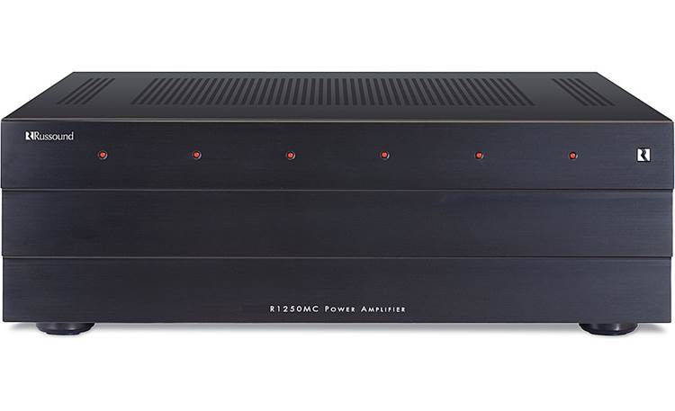 russound r1250mc stereo amplifier user manual