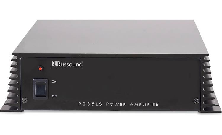 Russound R235LS 2-channel amplifier for 