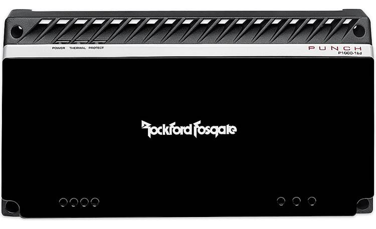 Rockford Fosgate Punch P1000-1bd Other