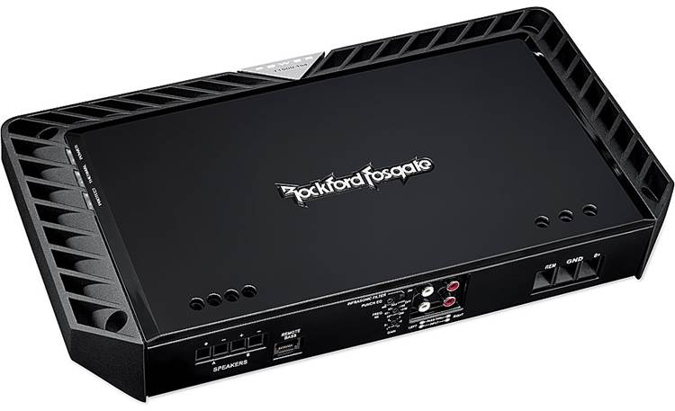 Rockford Fosgate Power T1500-1bd Mono subwoofer amplifier 1,500